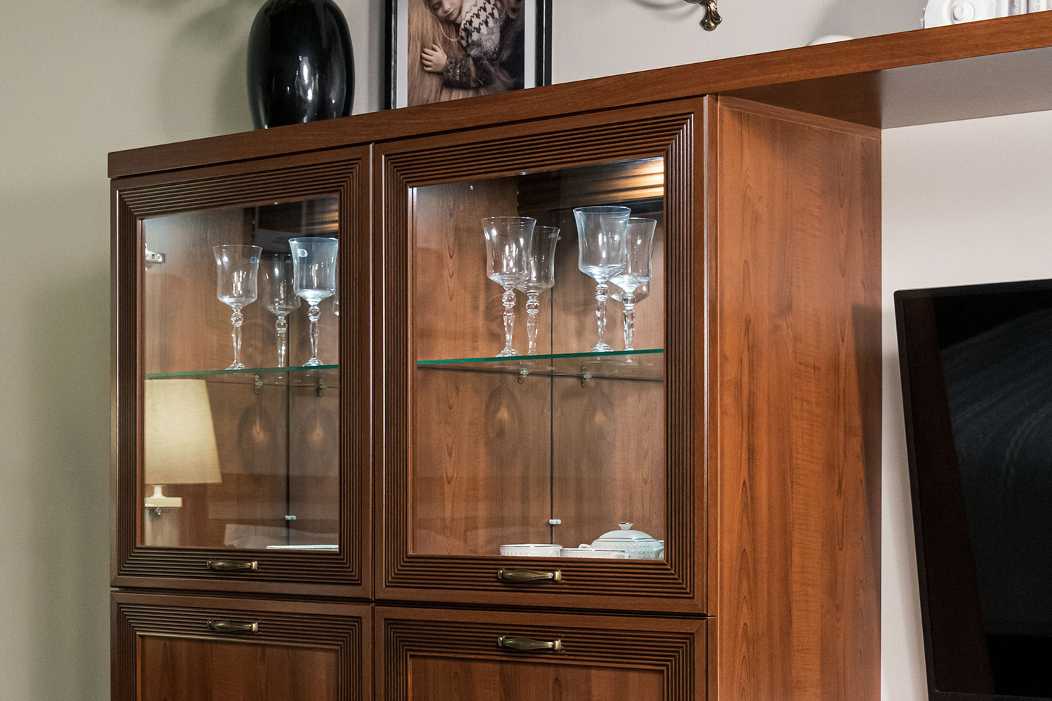 Гостиные - изображение №8 на www.angstrem-mebel.ru